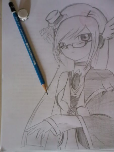 The world revolves around me