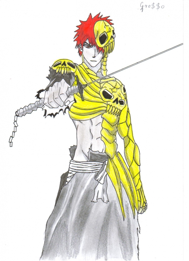 Ichigo From Hell