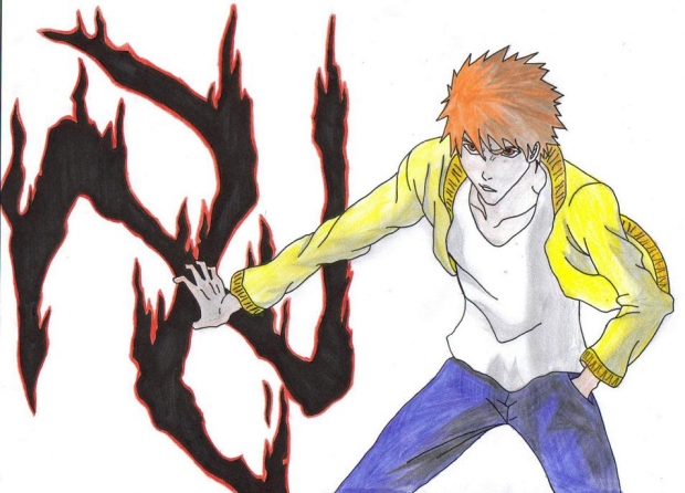 Ichigo's Fullbring