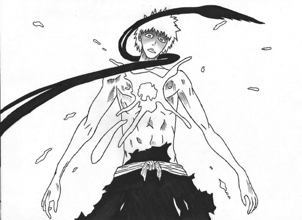 Ichigo dies
