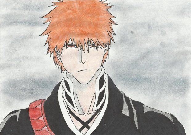 Ichigo new Shikai