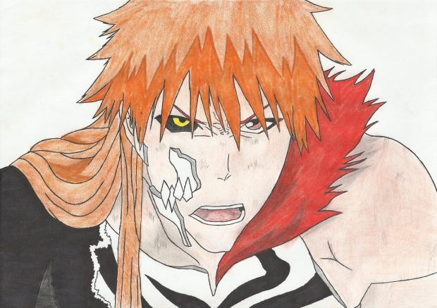 Ichigo in hell