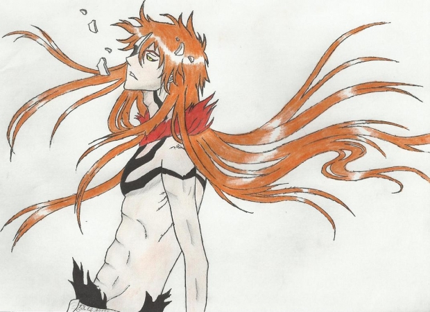 Ichigo Aka. Vasto Lorde