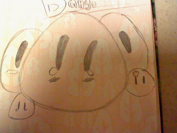 The Big DANGO Family