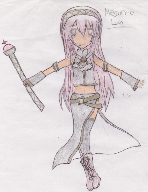 Megurine Luka