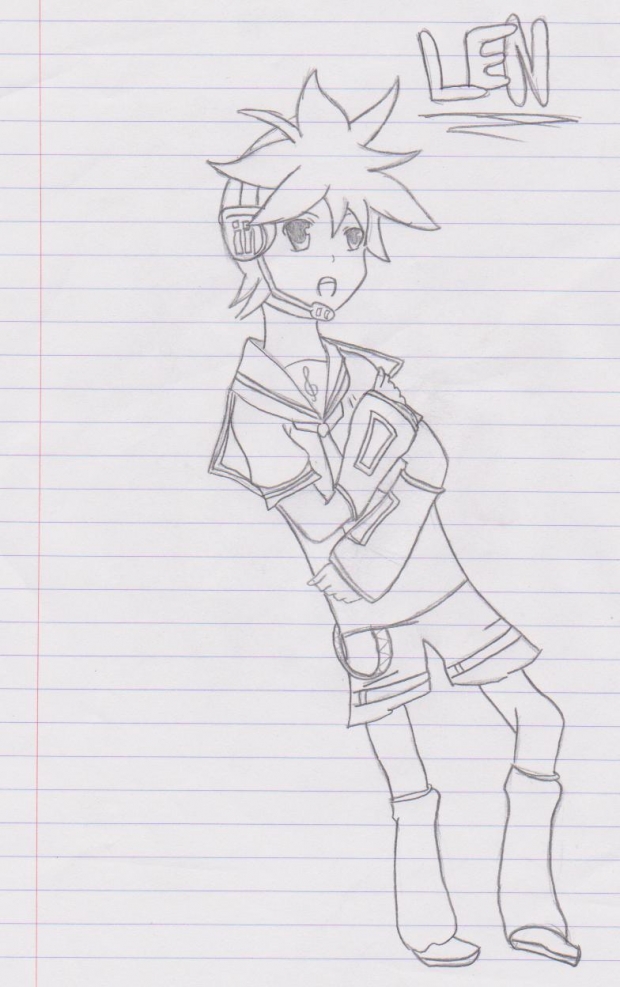 Len Kagamine