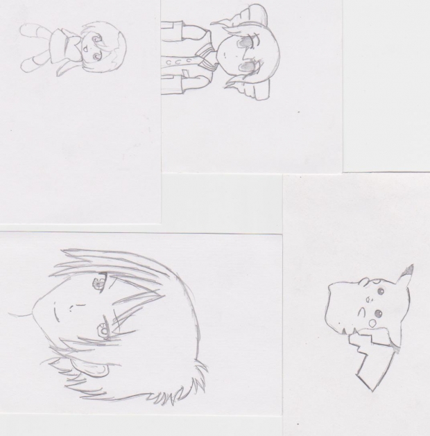 Mixed anime pics 1