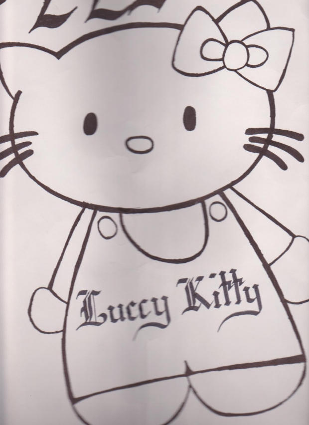 Luccy Kitty
