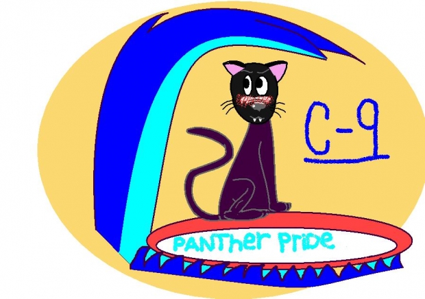 Panther pride