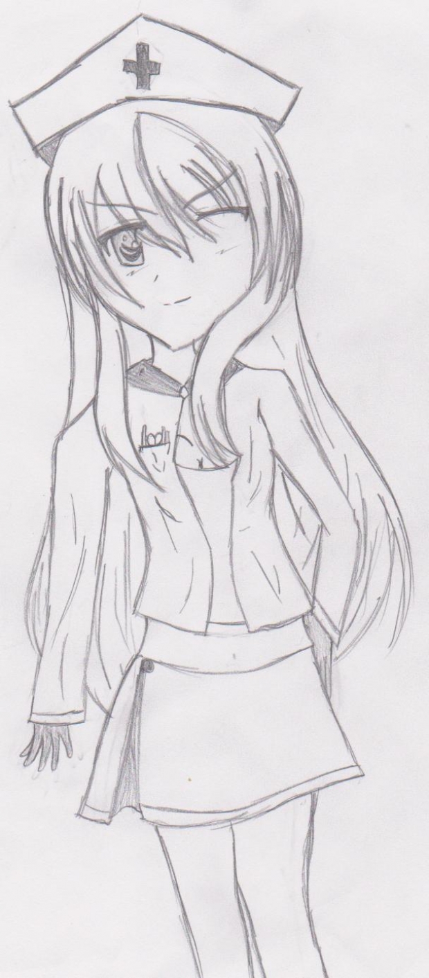 Bad Girl: Asahina Mikuru