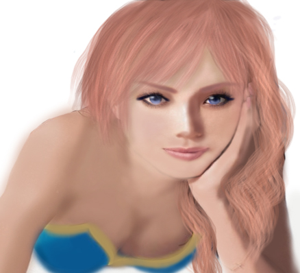 FF13 - Lightning