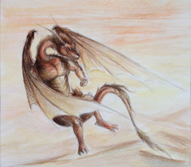 the legend of the sahara