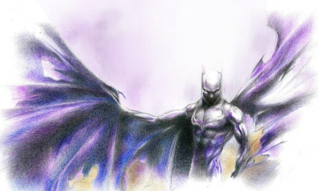 Batman the dark knight