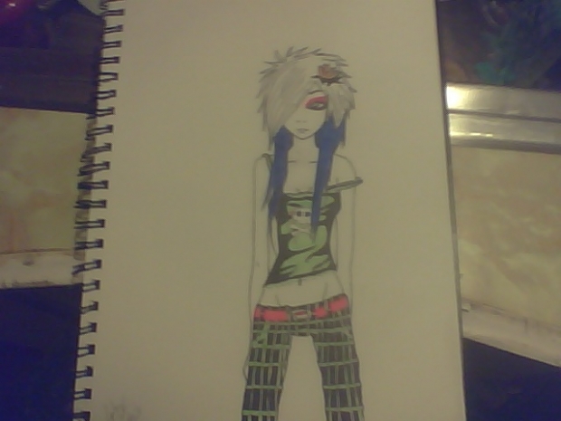 Once apon a nightmare