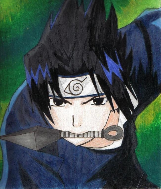 Uchiha Sasuke