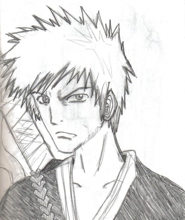 Angry Ichigo