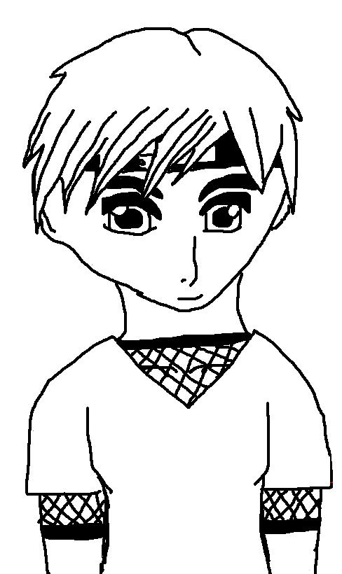 Daisuke of the Akatsuki