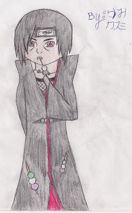 Chibi Itachi