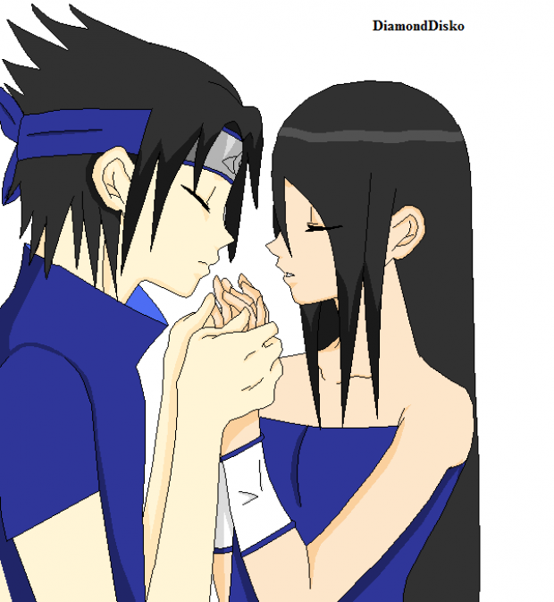 SasuKasu (both 12 years old)