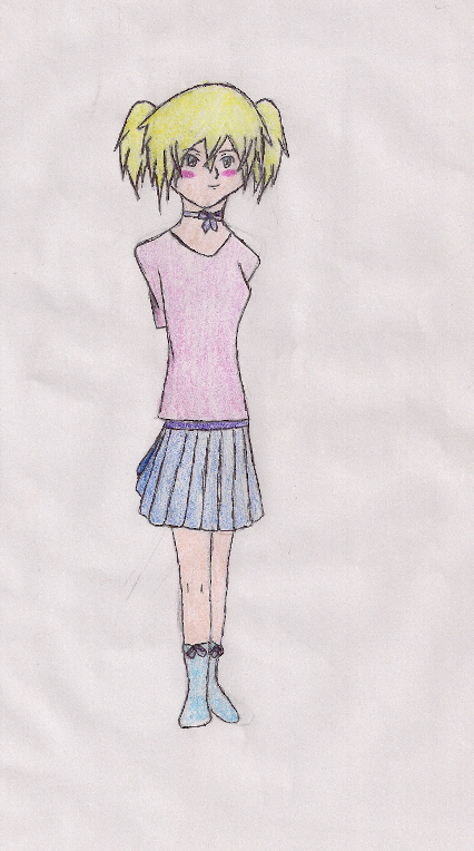 Nikizori Mika-chan!!!!!!!