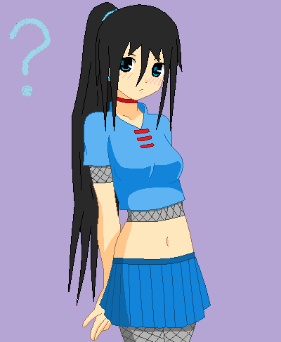 Kasumi's latest outfit