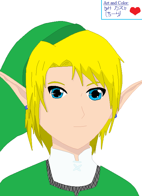 Link, 50% traditional