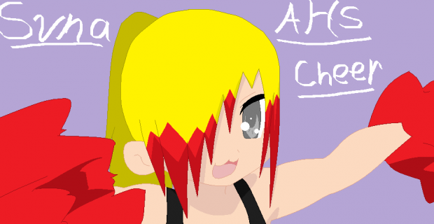 Suna- AHS Cheer