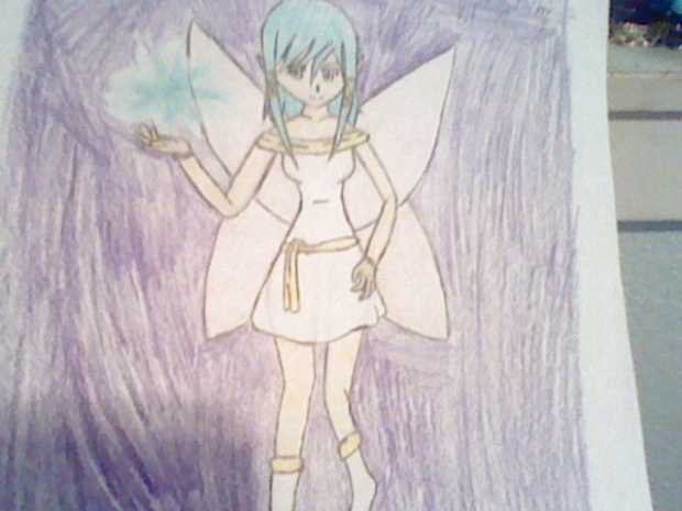 Miina- fairy form