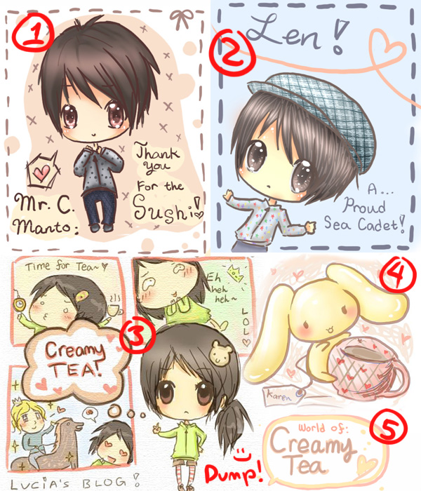 {Dumpies}  Gifts/commissions/personal