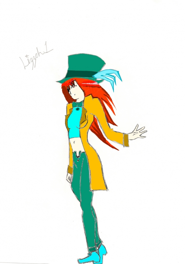 The mad hatter~