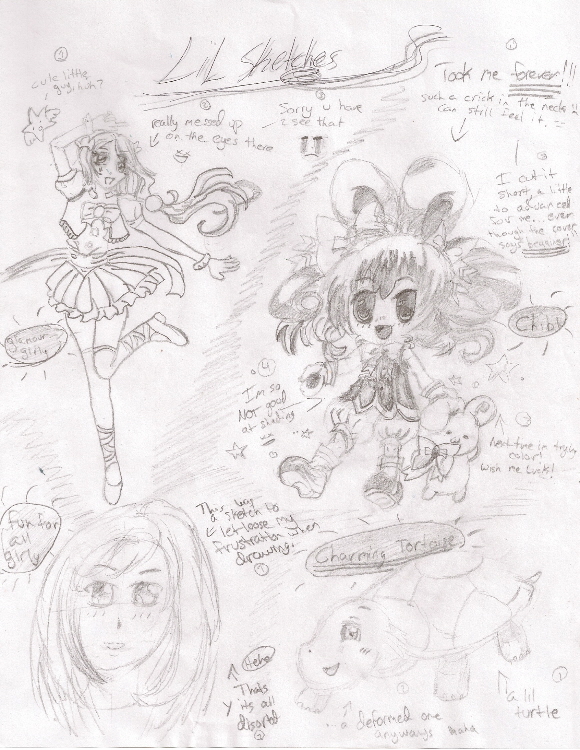 Lil Sketches