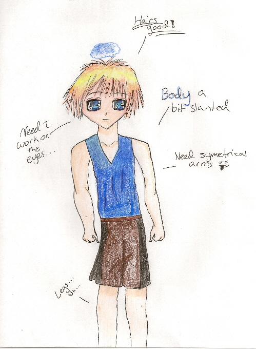 Second Dude EVA!!!!!