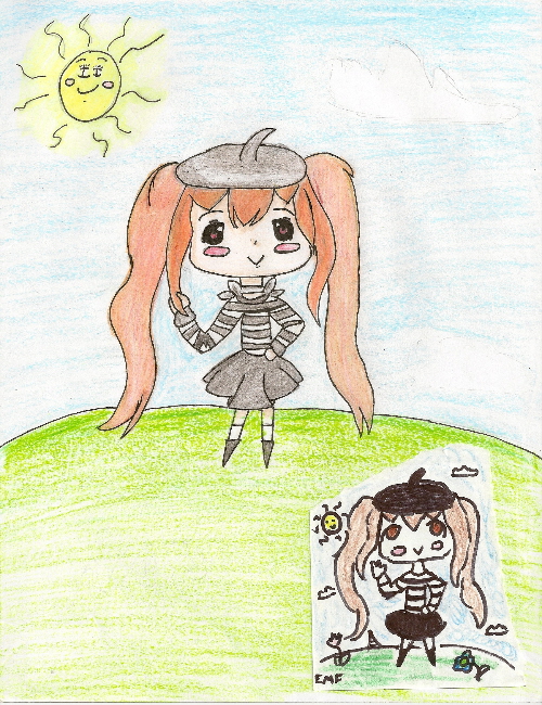 1st Art trade with...ZTG