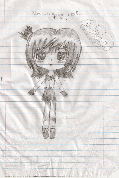 The Big Headed Chibi