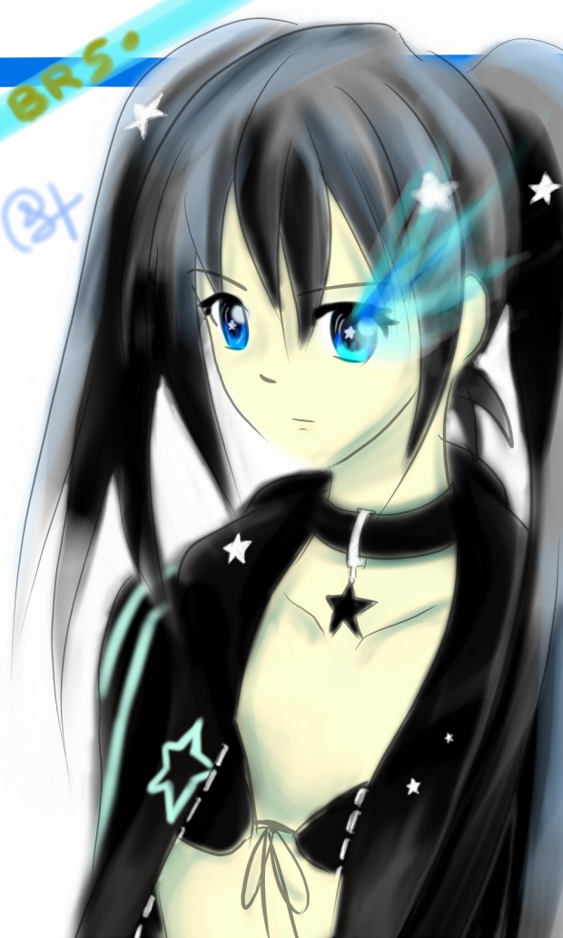 Black Rock Shooter