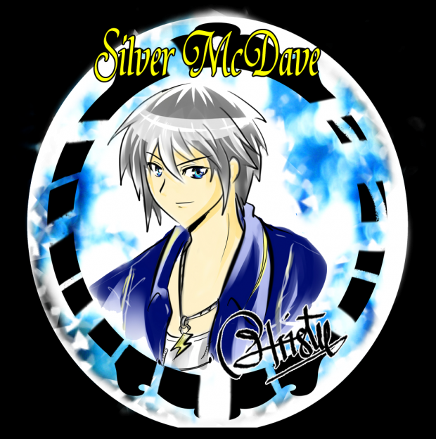 Silver McDave