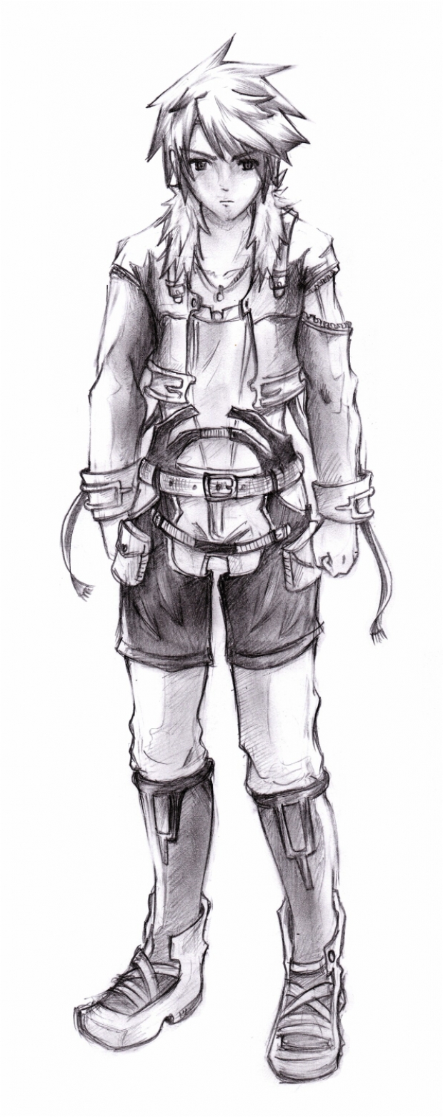 Noxif Elle (full body)