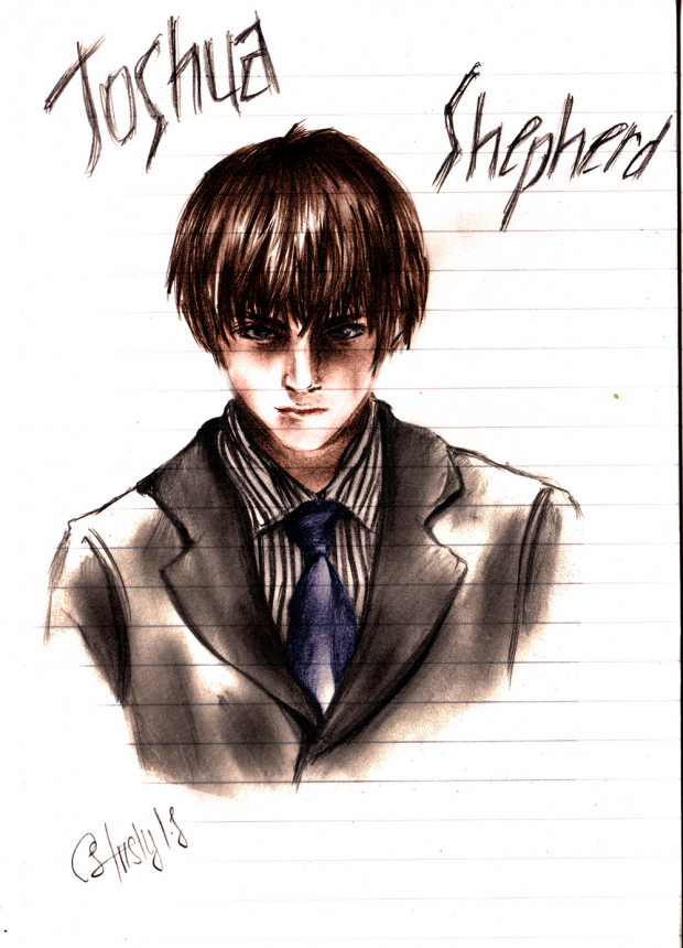 Joshua Shepherd