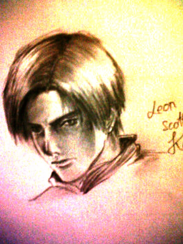 Leon Scott Kennedy