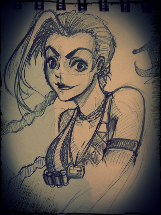 Jinx