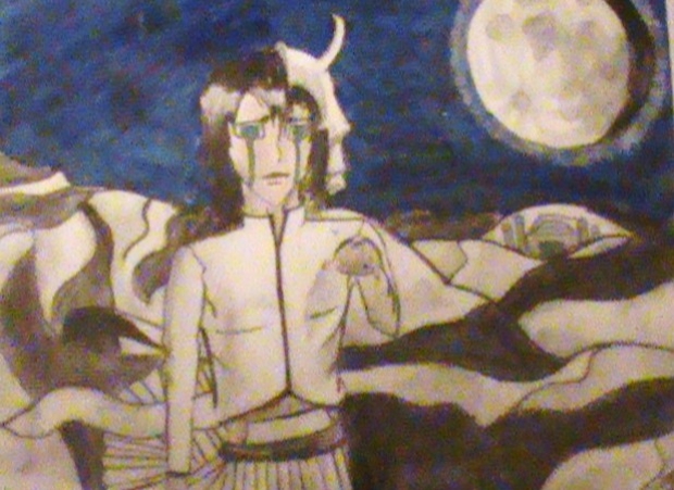 ulquiorra everlasting darkness