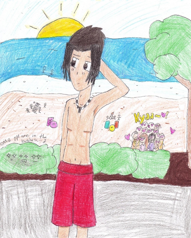 Oh so horrible picture....