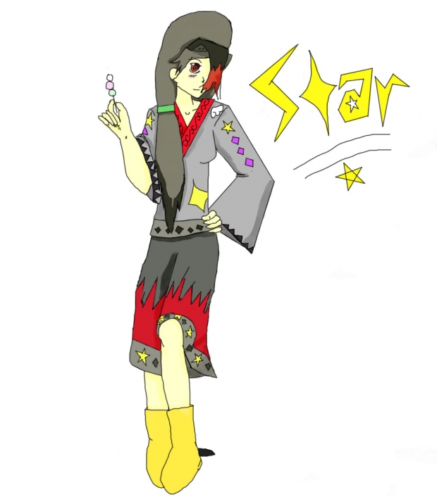 Kimono Star