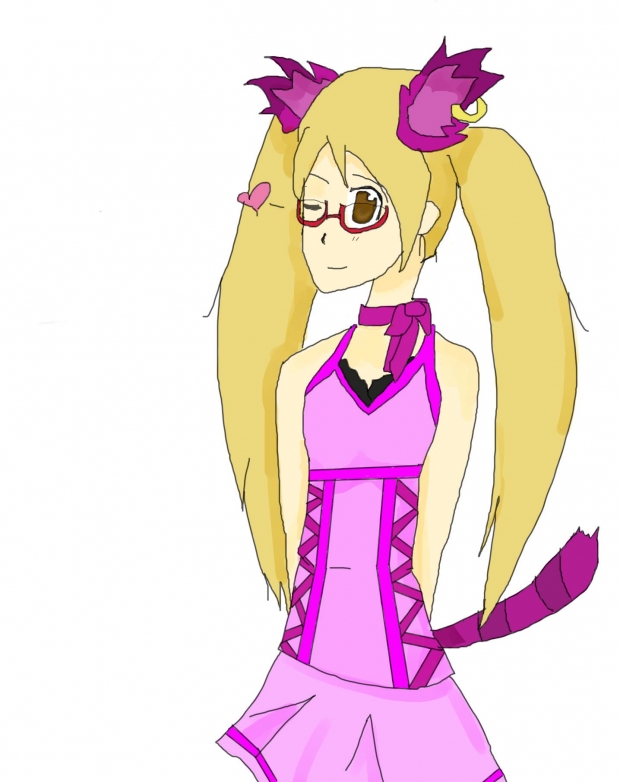 AmberElric- contest entry