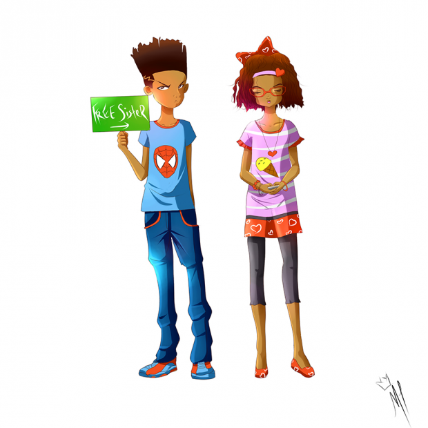 Brother Sister Rivaly