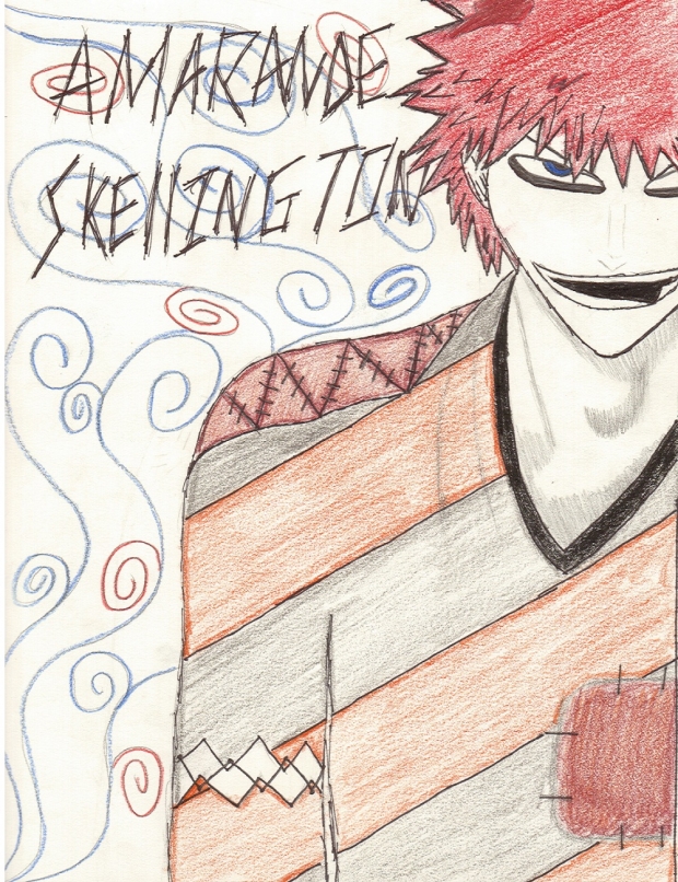 Amarande Skellington