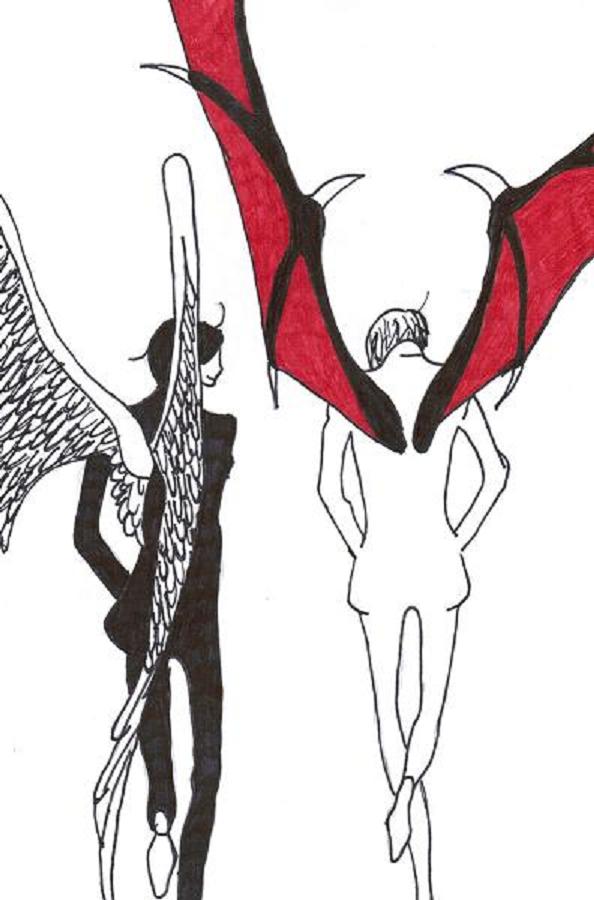 Angel and Devil