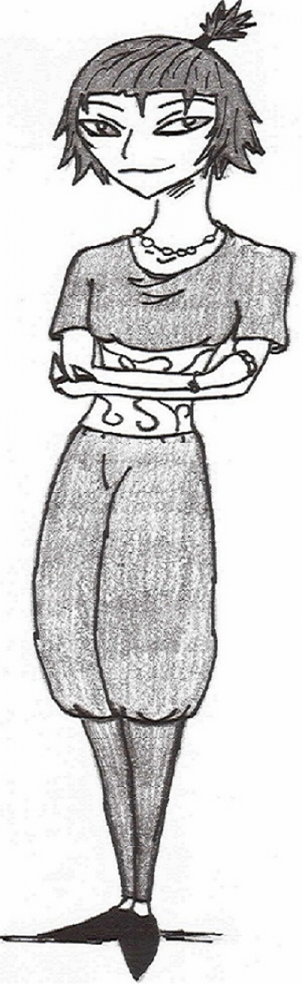 Evil Twin{Chaaya} [The Echo Effect ]