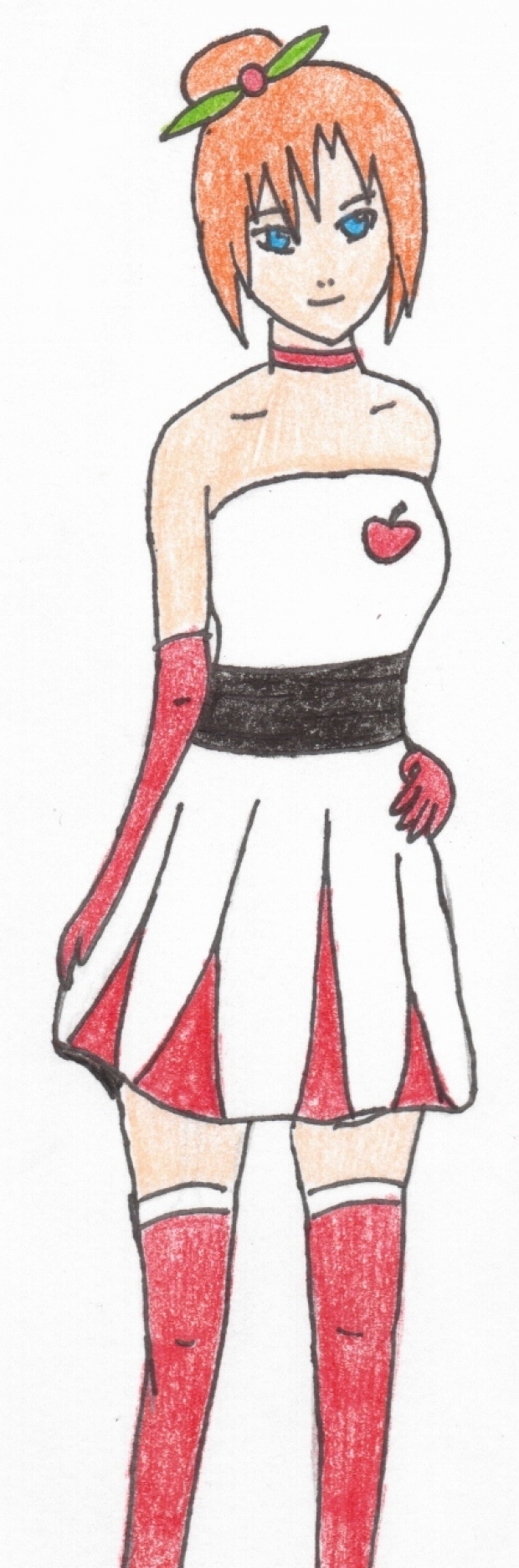 Butterfly {OC} [infinatelove42]