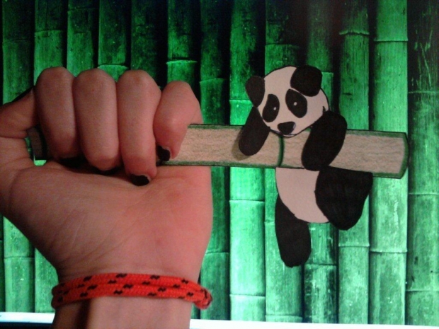 Panda PaperChild